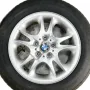 Алуминиеви джанти 5x120 с гуми R17 BMW X3 (E83) 2003-2010 ID: 138416, снимка 2