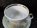 Винтидж сервиз за чай - СССР - нов !, снимка 10