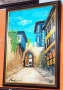 Картини Пловдив-старият град , снимка 6