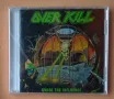 Overkill - Under The Influence 1988 [CD], снимка 1