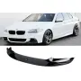 Преден лип спойлер (нож / сплитер) Performance за BMW F10/F11 M-пакет (Gloss Black, снимка 1
