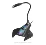 Гейминг микрофон Mars Gaming MMIC, USB геймърски микрофон RGB, гъвкав дизайн, Win/Mac/PS4/PS5, снимка 1