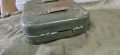 Ретро аптечка Руска руско руска военна Газ 69 Уаз 469 452 Буханка метална, снимка 4