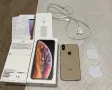 Смартфон Apple iPhone XS - 64 GB, Gold, снимка 2