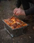 FOX Cookware Foldable BBQ - Барбекю, снимка 10