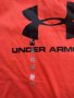Тениска UNDER ARMOR, снимка 1 - Детски тениски и потници - 39735827