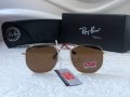 Ray Ray Ban Hexagonal RB3548 дамски слънчеви очила, снимка 2