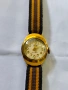 Дамски позлатен часовник Заря, снимка 1