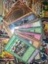 Карти Yu-Gi-Oh! карти Ю-ГИ-ЙО, две тестета с игрално поле, снимка 3
