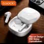 Блутут слушалки Toocki TWS + ENC, снимка 1