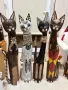 Котки от дърво -100см.,80см. и 60см., снимка 3