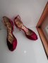 Dorothy Perkins цикламени сандали , снимка 4