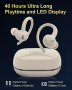 Нови Безжични Слушалки Bluetooth 5.3 LED Дисплей Бързо зареждане Подарък, снимка 7