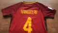 NIKE AC ROMA NAINGGOLAN Kids Footbal T-Shirt Размер 10-12 г / 137-147 см детска футболна 46-67, снимка 6