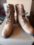 Дамски боти от естествена кожа , снимка 5