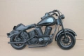 Метален макет на мотоциклет/мотор , снимка 1