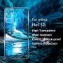 Infinix Hot 12i IMAK Силиконов Калъф и Протектор, снимка 6