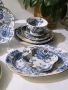 Руски порцелан ЛФЗ сервиз за чай , снимка 9