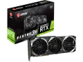 Видео Карта MSI GeForce RTX 3070 VENTUS 3X OC, снимка 4