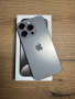 iPhone 15 pro 256gb Natural Titanium, снимка 4