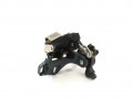 Shimano XTR FD-M985 2x10 декланшор за МТБ планински байк, Low Direct Mount E2, снимка 6