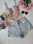 панталонки с камъчета , снимка 6