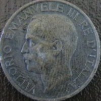 10 центисими 1923, Италия, снимка 2 - Нумизматика и бонистика - 34641596