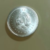 1/10 тройунция сребро Мексико , снимка 1 - Други ценни предмети - 41456753