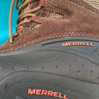 Детски ботуши Merrell -31 номер , снимка 10 - Детски боти и ботуши - 33937027