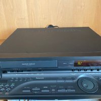 Panasonic NV-HD700 VHS HI-FI stereo, снимка 4 - Плейъри, домашно кино, прожектори - 42688492