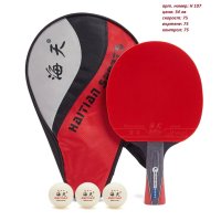 Хилки за тенис на маса  и готови комплекти, снимка 14 - Тенис - 41952980