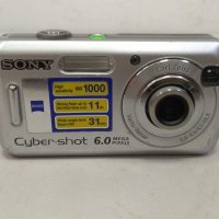 Фотоапарат Sony DSC-S600