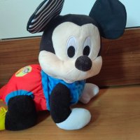 Пълзящ Мики Маус , снимка 1 - Музикални играчки - 41910307