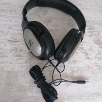 Stereo headphones Sennheiser hd 201, снимка 1 - Слушалки и портативни колонки - 34558846