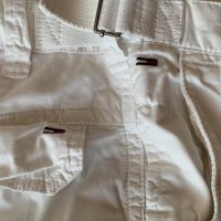 Бели панталони Tommy Hilfiger , снимка 6 - Панталони - 42706989