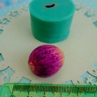 3D Смокиня силиконов молд форма фондан гипс шоколад , снимка 1 - Форми - 41339282