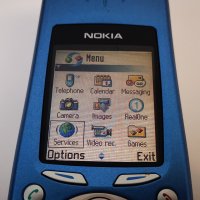 Nokia 3650 като нов, Symbian, 100% оригинален, Made in Finland, снимка 8 - Nokia - 33822687