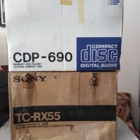 Sony-cdp690,rx55,seq310, снимка 12 - Еквалайзери - 35990071