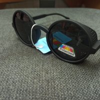 Мъжки слънчеви полароидни очила поляризирани, снимка 1 - Слънчеви и диоптрични очила - 41796859