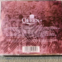 Freddie Mercury,Queen , снимка 18 - CD дискове - 44622784