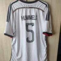Тениска на Германия Хумелс , снимка 1 - Футбол - 41966756