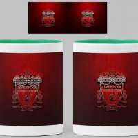 Чаша Ливърпул Liverpool, снимка 7 - Фен артикули - 34820311