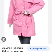 Ralph Lauren  Дамски  Шлифер  XL, снимка 1 - Шлифери - 41100645