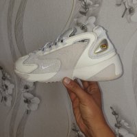 оригинални маратонки  NIKE ZOOM 2K Sail   номер 42,5-43, снимка 13 - Маратонки - 34589687