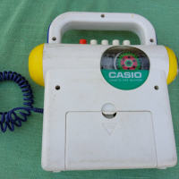CASIO KM-40 записващ касетофон, снимка 5 - Декове - 36224288