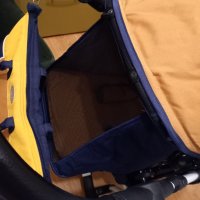 Детска количка Baby Merc  Q9 3 в 1, снимка 6 - Детски колички - 42732143