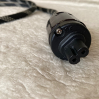 Hi- Fi аудио захранващ кабел, снимка 5 - Други - 44715497