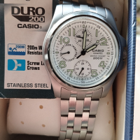  Часовник Casio Duro, Mar-300d, 2005г., снимка 1 - Мъжки - 44838997