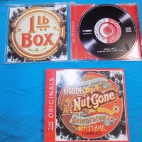 Компакт дискове на - Small Faces 1968 - Ogdens' Nut Gone Flake, снимка 5 - CD дискове - 41021199