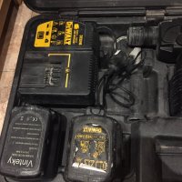 Перфоратор на батерия Dewalt, снимка 3 - Други инструменти - 39730917